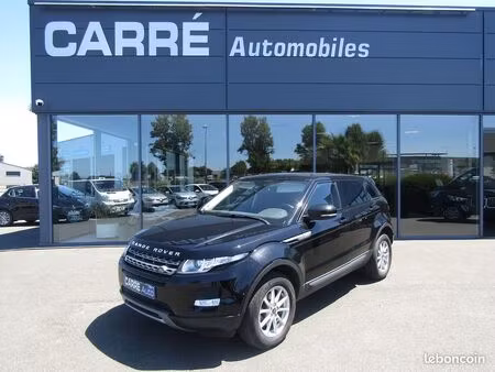 Land Rover Range Rover Evoque ED4 2.2 150 Dynamic