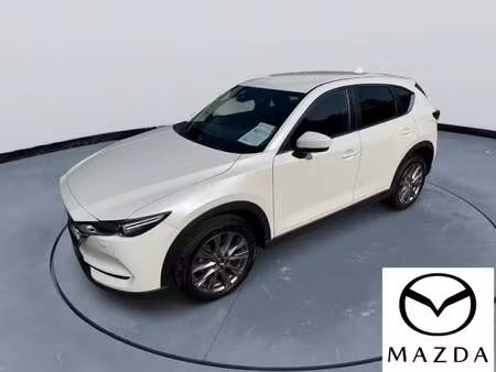 Mazda CX-5 Skyactiv G 2.0 165 Kangei