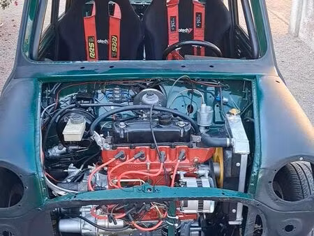 Austin Mini 