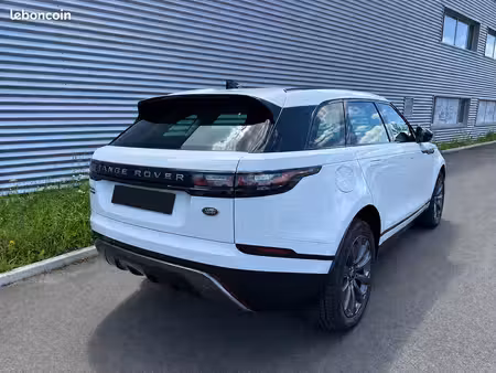 Land Rover Range Rover Velar D240 2.0 240 4x4