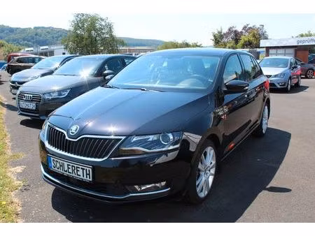 Škoda Rapid Spaceback TSI 110