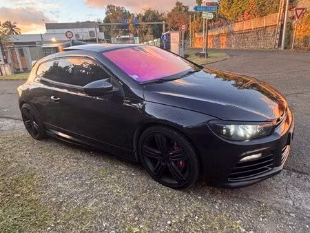 Volkswagen Scirocco R 2.0 TSI 265