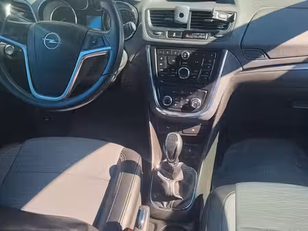 Opel Mokka 1.6 CDTI 136