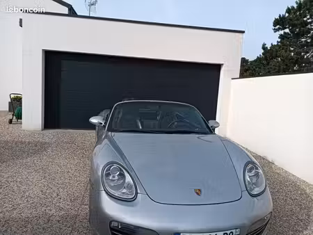 Porsche 718 S 3.2 280