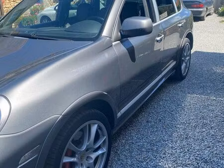 Porsche Cayenne GTS V8 4.8 405 4x4