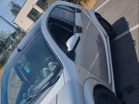 Smart Forfour Brabus 1.5 177