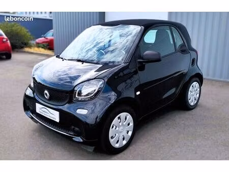 Smart Fortwo 1.0 61 Pure