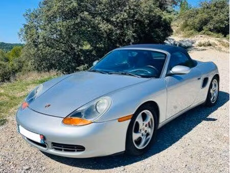 Porsche 718 S 3.2 252