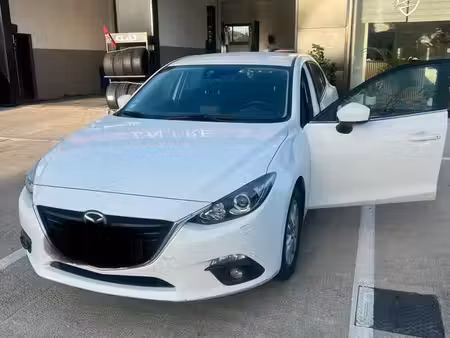 Mazda Mazda3 Skyactiv G 1.5 100
