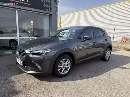 Mazda CX-3 Skyactiv G 2.0 120 Selection