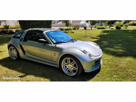 Smart Roadster Brabus 0.7 101 Xclusive