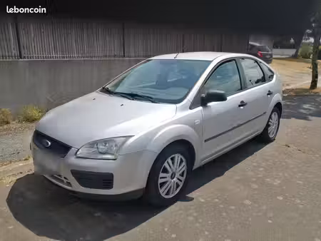 Ford Focus 1.8 TDDi 90 Ambiente