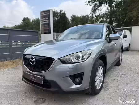 Mazda CX-5 Skyactiv D 2.2 D 150 Dynamique