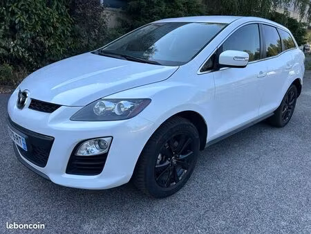 Mazda CX-7 2.2 173 4x4