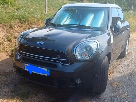 Mini Cabrio Cooper SD 2.0 143