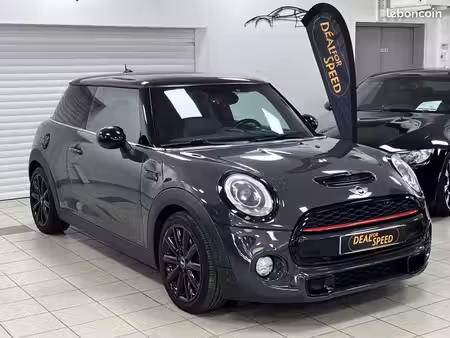 Mini Mini John Cooper Works 2.0 192