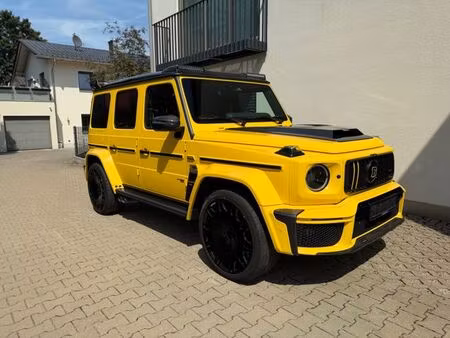 Brabus 800 