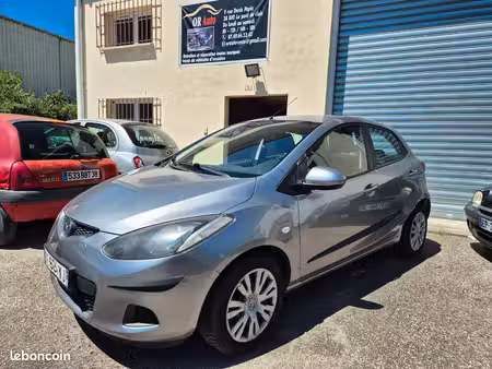 Mazda Mazda2 1.4 68 Elegance