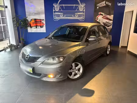 Mazda Mazda3 1.6 MZ-CD 109 Performance