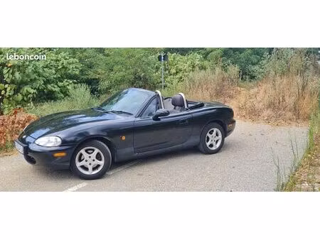 Mazda MX5 1.8 140