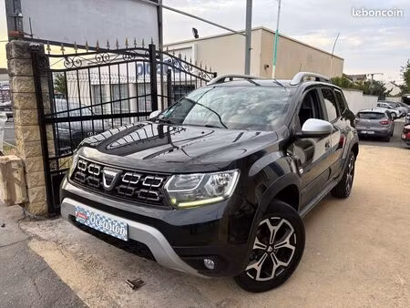 Dacia Duster 1.5 dCi 115 Prestige
