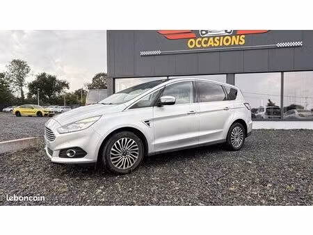 Ford S-Max 2.0 190 Titanium Business