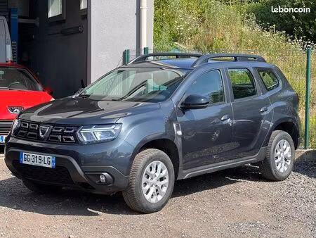 Dacia Duster 1.5 dCi 115
