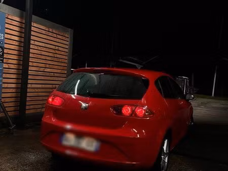 Seat Leon TDI 105