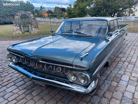 Chevrolet Impala 