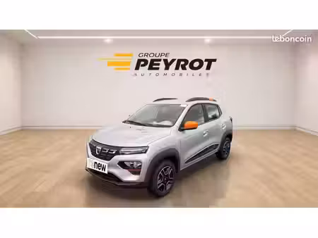 Dacia Spring 45 Confort Plus
