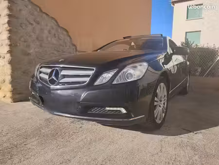 Mercedes-Benz Classe E E 350