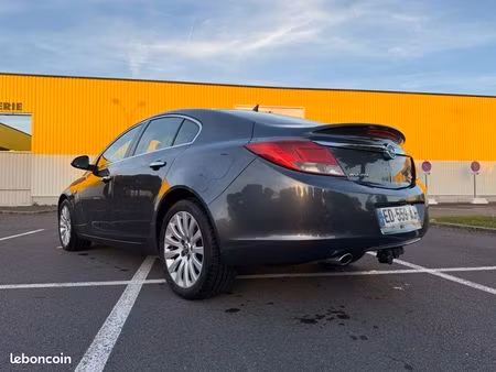 Opel Insignia 2.0 CDTI 160