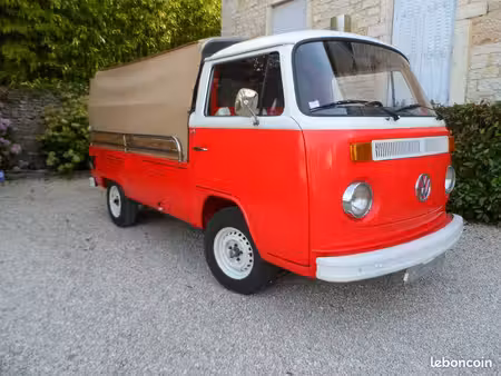 Volkswagen Combi T2