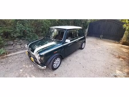Austin Mini 