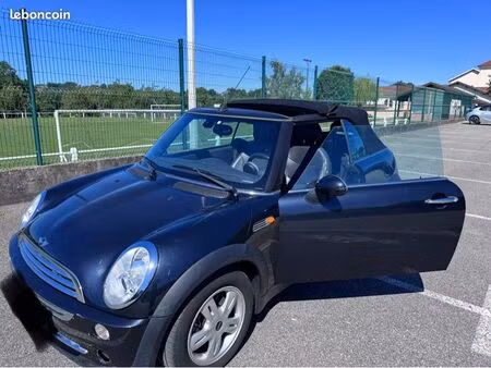 Mini Cabrio One 1.6 90