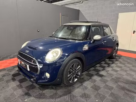 Mini Mini Cooper S 2.0 192
