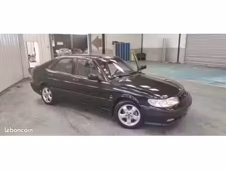 Saab 9-3 2.2
