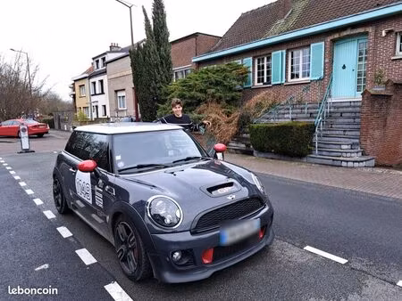 Mini Coupe John Cooper Works 1.6