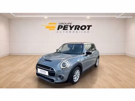 Mini Mini Cooper S 2.0 192