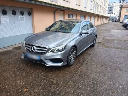 Mercedes-Benz Classe E E 350 V6 3.0 252