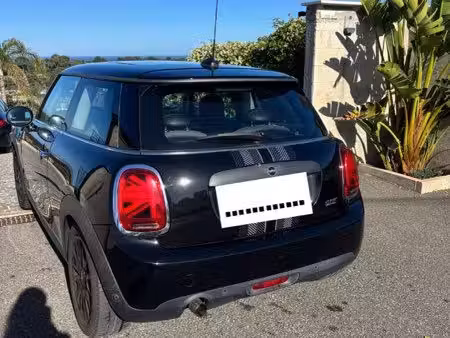 Mini Mini One 1.5 102 Heddon Street