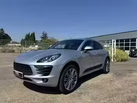 Porsche Macan S V6 3.0 340 4x4