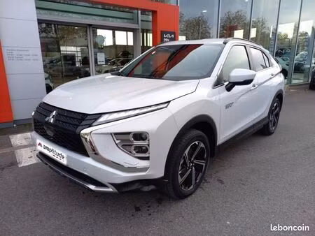 Mitsubishi Eclipse Cross PHEV 2.4 188 4x4
