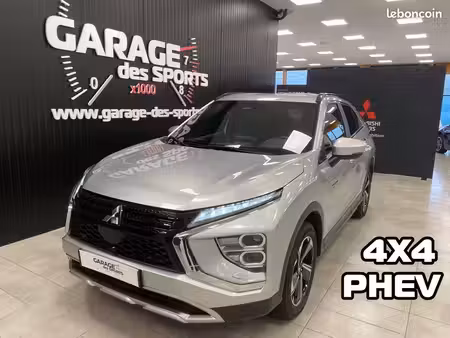 Mitsubishi Eclipse Cross PHEV 2.4 188 4x4