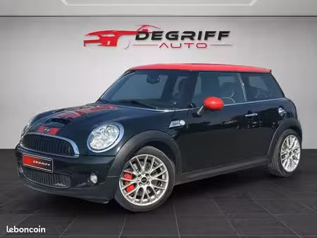 Mini Mini John Cooper Works 1.6 211