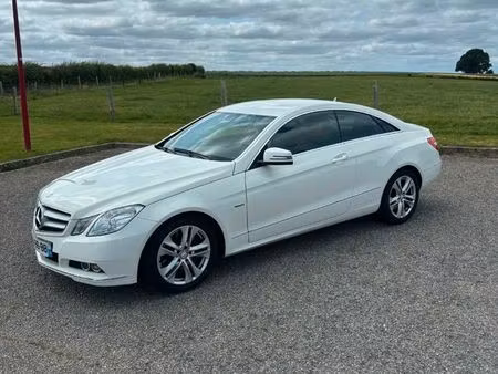Mercedes-Benz Classe E E 350