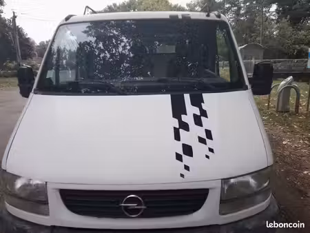 Opel Movano 90