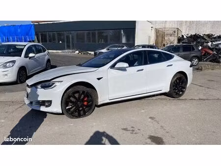 Tesla Model S P100D