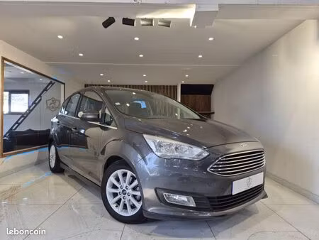 Ford C-max 1.0 EcoBoost 125 Titanium