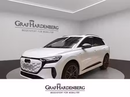 Audi Q4 e-tron 340 quattro